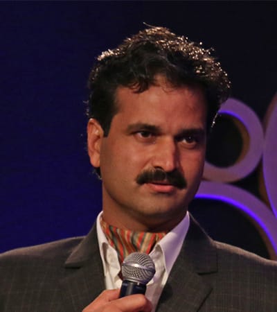 Dharmendra Khandal, Ph.D.