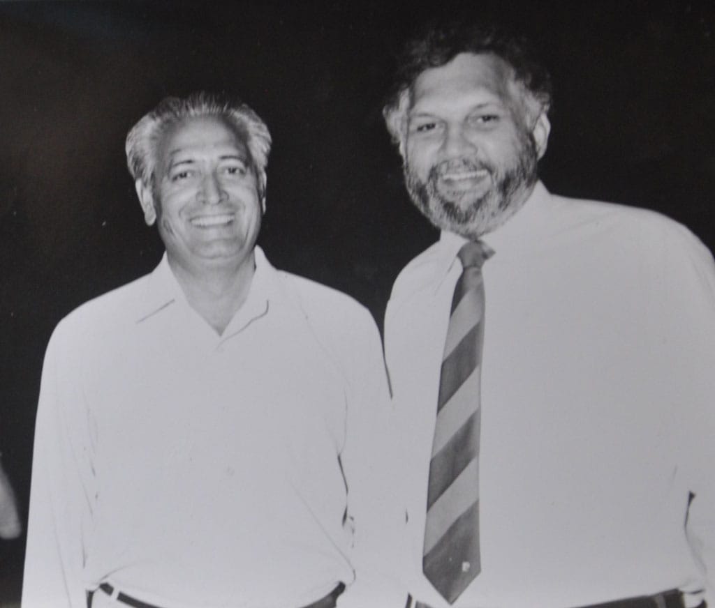 kailash sankhala with dr max downes