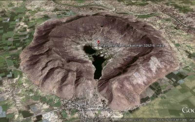 Flora of Ramgarh Crater, Baran, Rajasthan