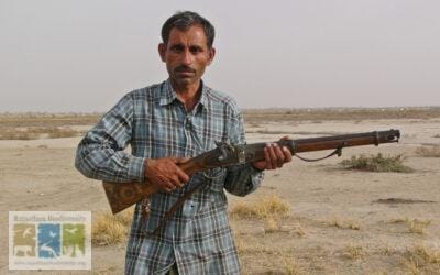 वन्यजीवों की सेवा के लिए मैं हूँ, सदैव तत्पर