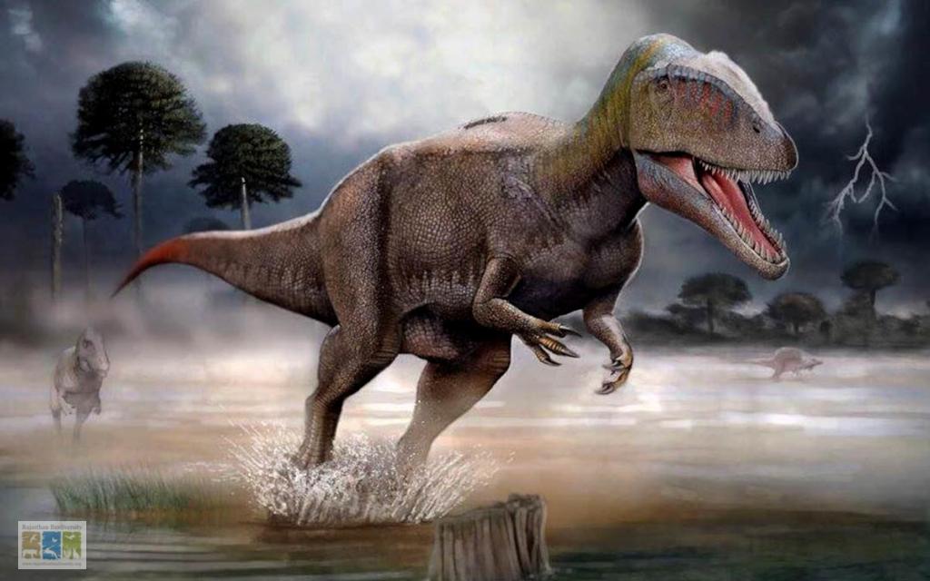 The Discovery & Possibilities of Dinosaur Remains in Rajasthan