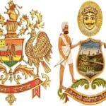 राज्यों  की बायोजियोग्राफी के आधार पर हुई आंवल-बांवल की ऐतिहासिक संधि