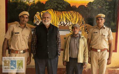 Honouring a Legend: Dr G.V. Reddy’s Legacy in Wildlife Conservation