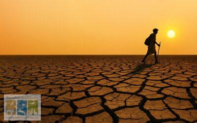राजस्थान और जलवायु परिवर्तन: संकट, संकेत और समाधान