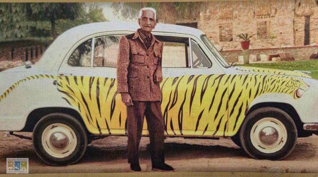 Book Review: Col. Kesari Singh Kanota – The “Tiger”