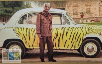 Book Review: Col. Kesari Singh Kanota – The “Tiger”