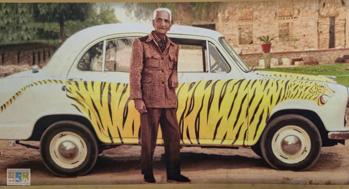 Book Review: Col. Kesari Singh Kanota – The “Tiger”
