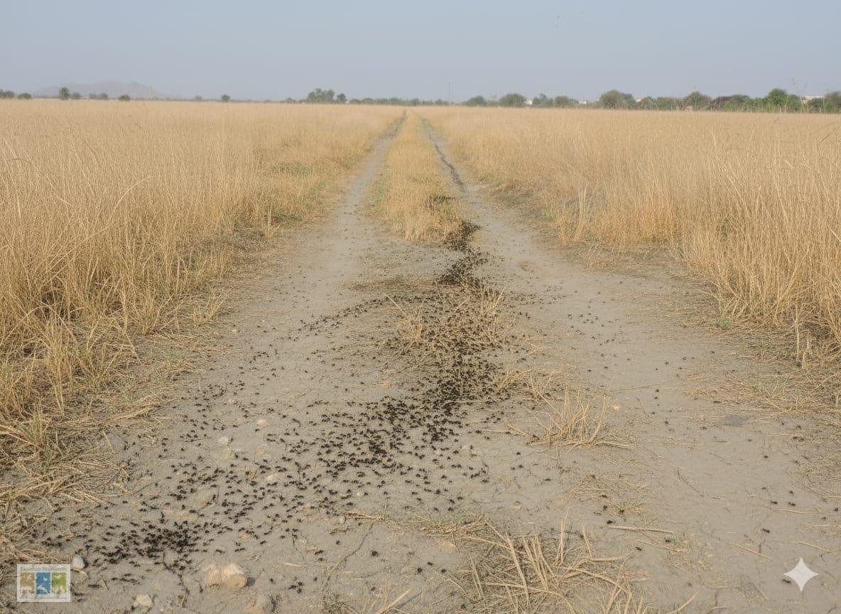 कीडी नगरा
